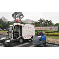 Murang Electric Street Sweeper